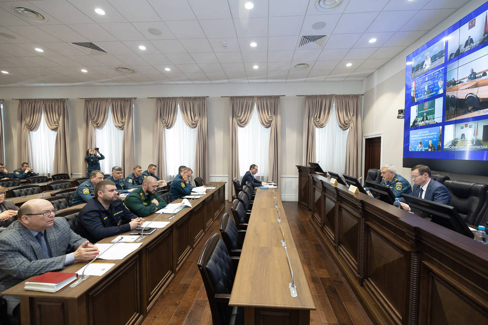 В Волгоградской области стало больше добровольных пожарных дружин в детских лагерях