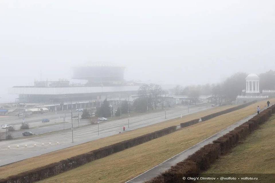Дожди ожидают волгоградцев 26 марта