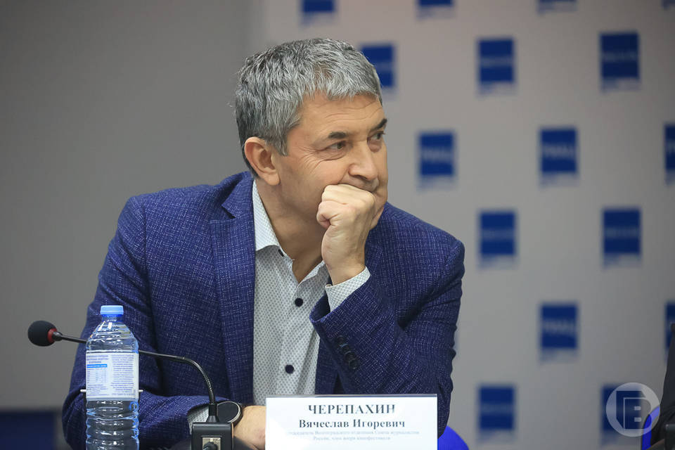 Вячеслав Черепахин отреагировал на задержание журналистов в Волгограде