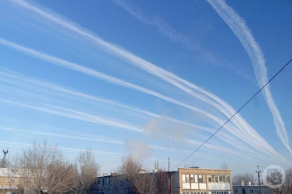 Сбили ли БПЛА в Волгоградской области прошлой ночью