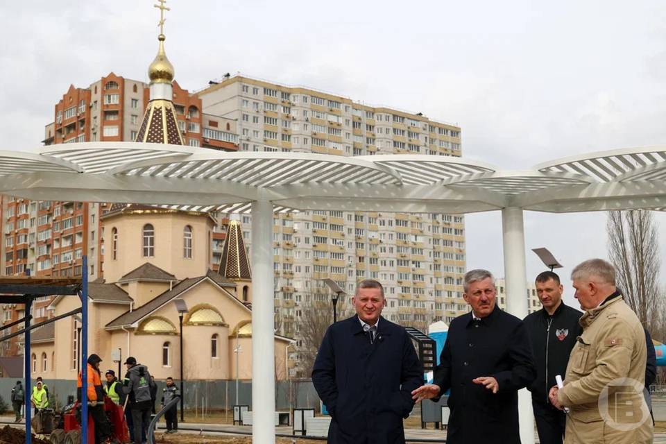 Фото: Дмитрий Рогулин / "Городские вести"