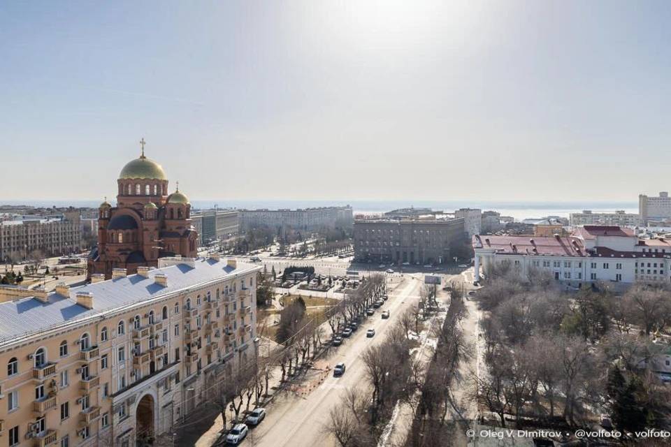 28 марта волгоградцев ожидает потепление до +20