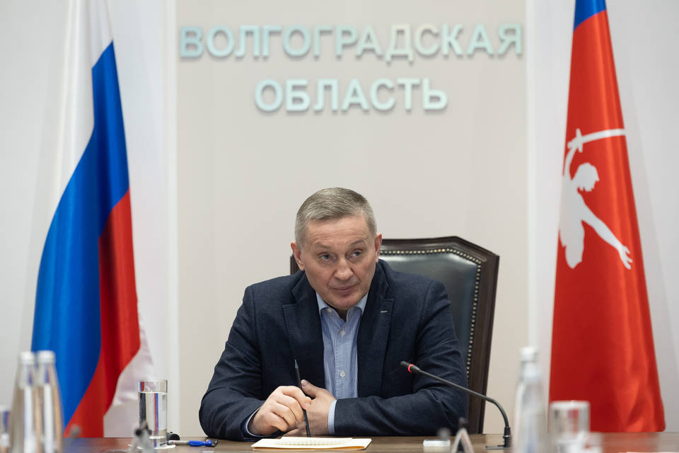Губернатор Андрей Бочаров обозначил задачи по развитию дорожной инфраструктуры в Волгоградской области