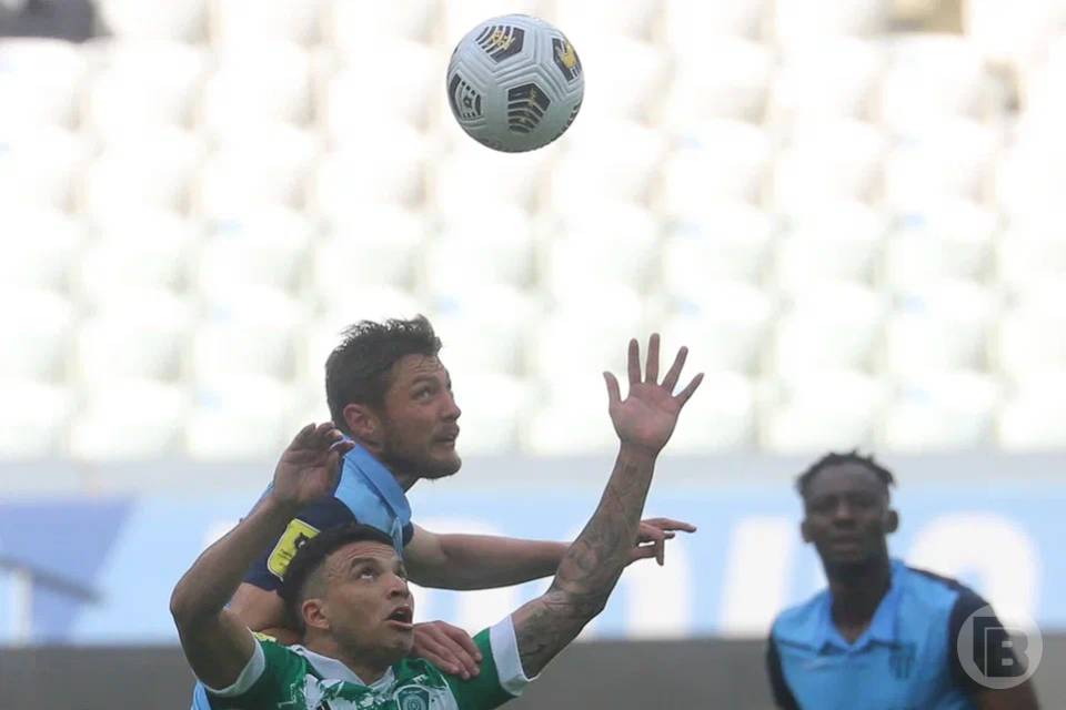 Волгоградский «Ротор» 29 марта сразится с «Черноморцем»