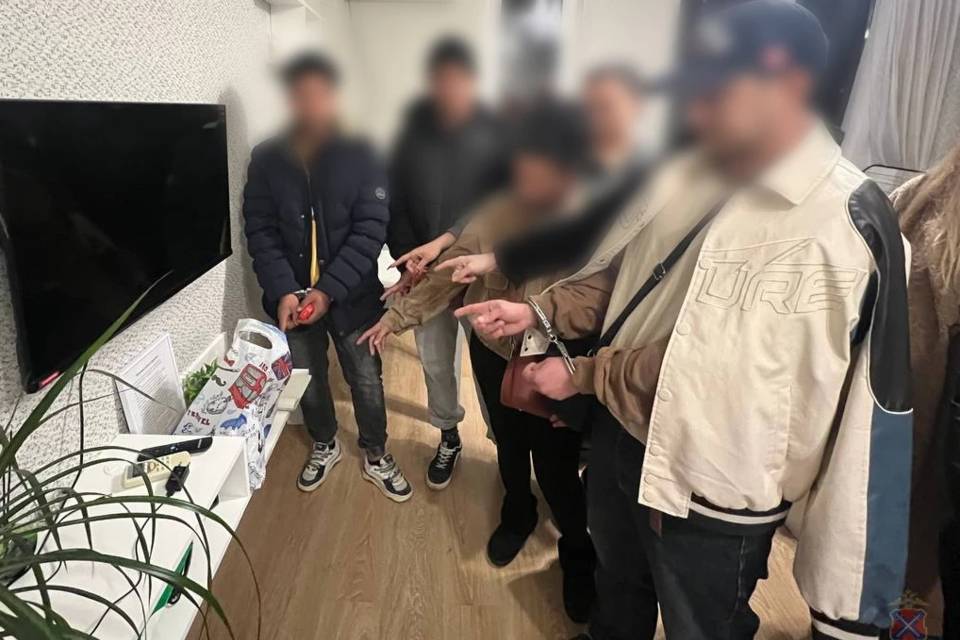 Наркогруппировку из Латинской Америки накрыли в Волгограде