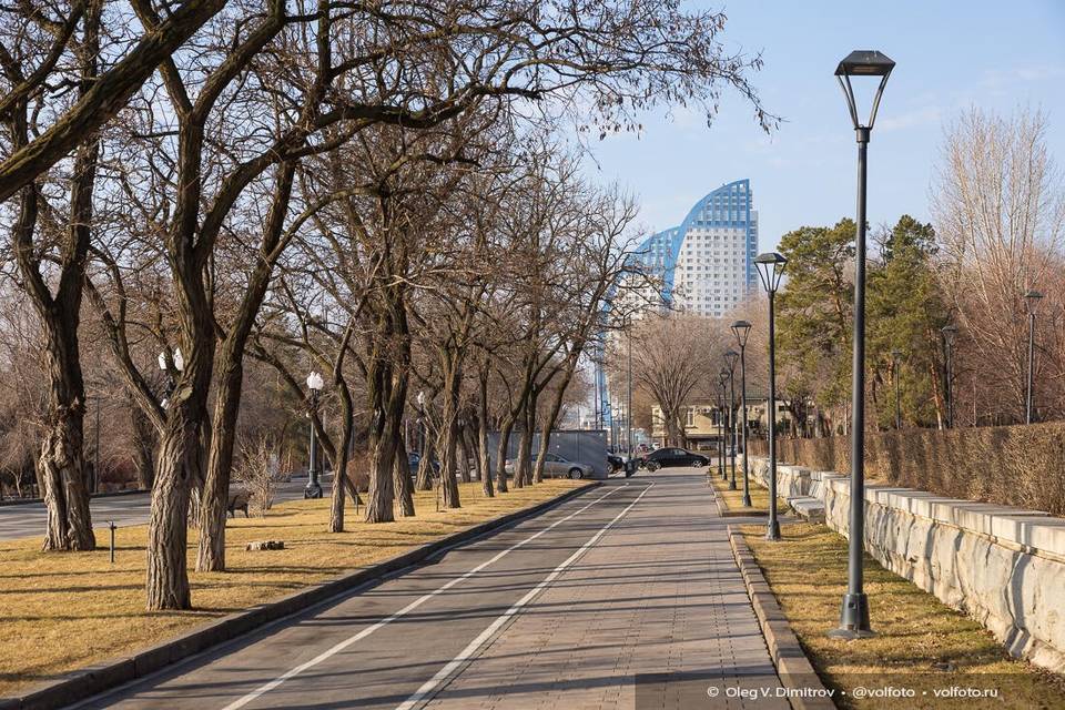 До +22 ожидает волгоградцев 31 марта