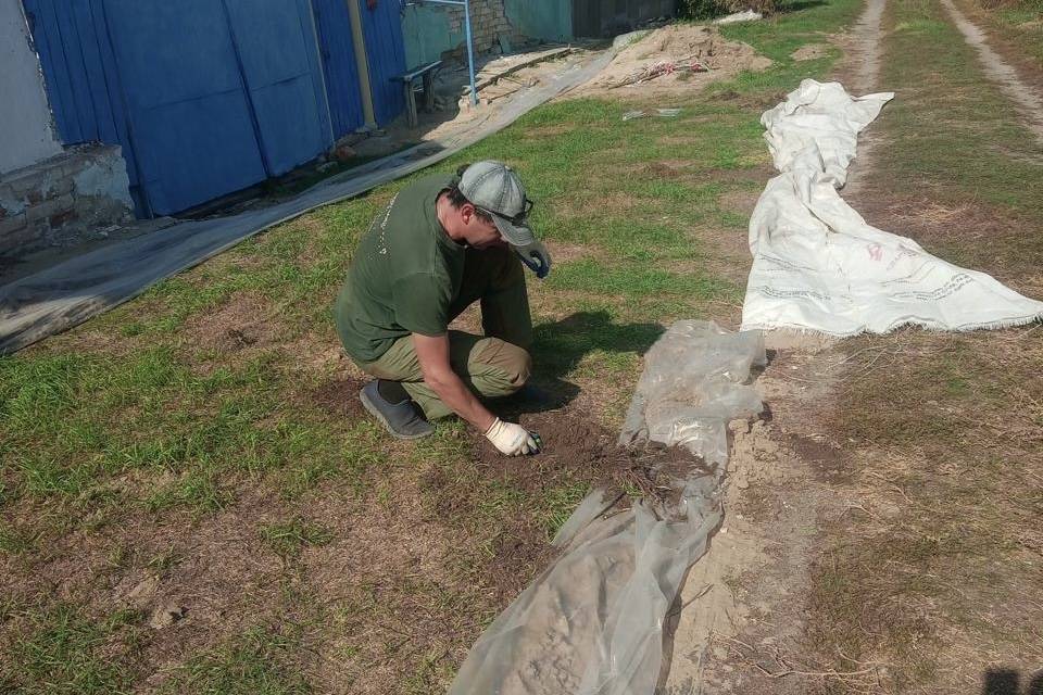 Житель Волгоградской области заплатит сотни тысяч за причиненный вред природе