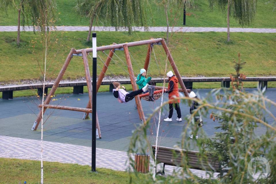 В Волгограде осудили мастера УК за травму ребенка на качелях