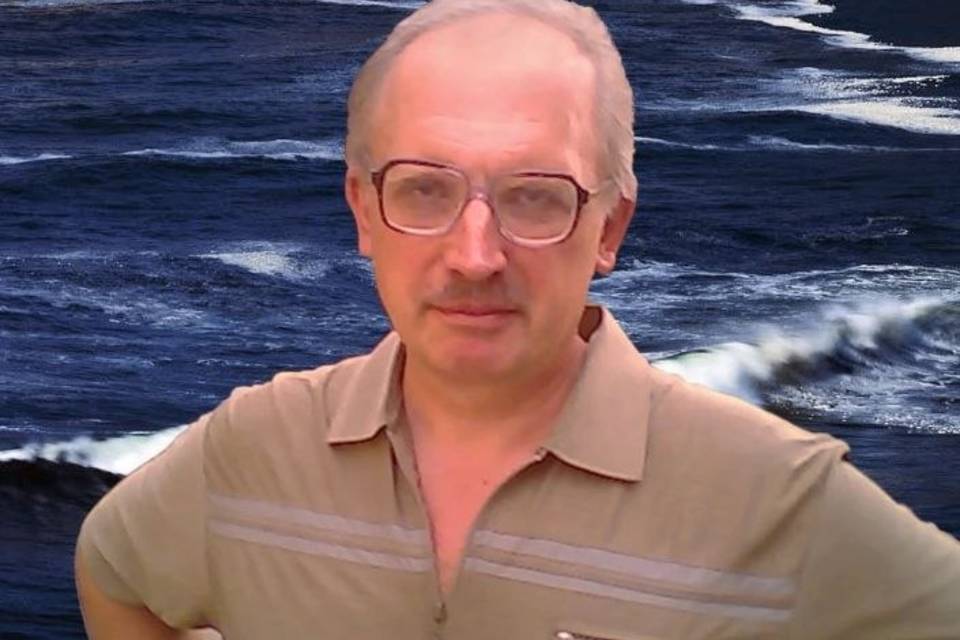 Спортивного журналиста Олега Ефросинина похоронят в Волгограде 1 апреля