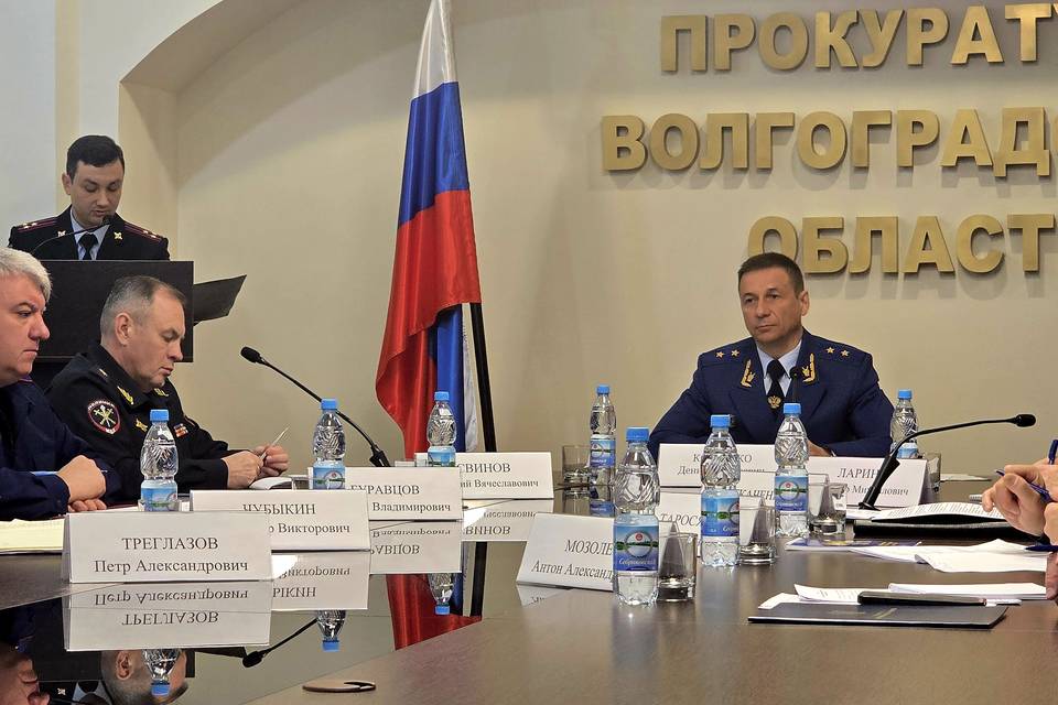 Уровень коррупционных преступлений снизился на 1,6% в Волгоградской области