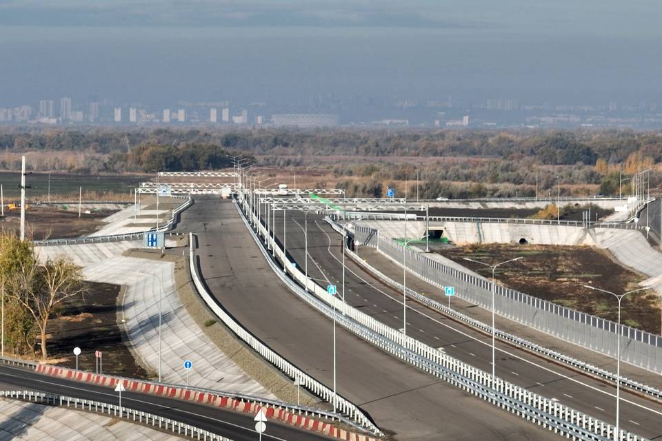 14,3 млрд рублей выделили на строительство второго этапа Третьего пускового комплекса в Волгоградской области