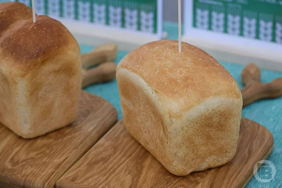 Волгоградцы с 1 апреля будут есть хлеб, приготовленный по новому ГОСТу
