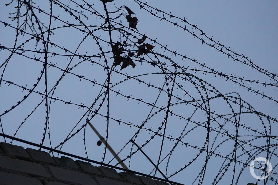 СИЗО № 1 взяли под охрану в Волгограде