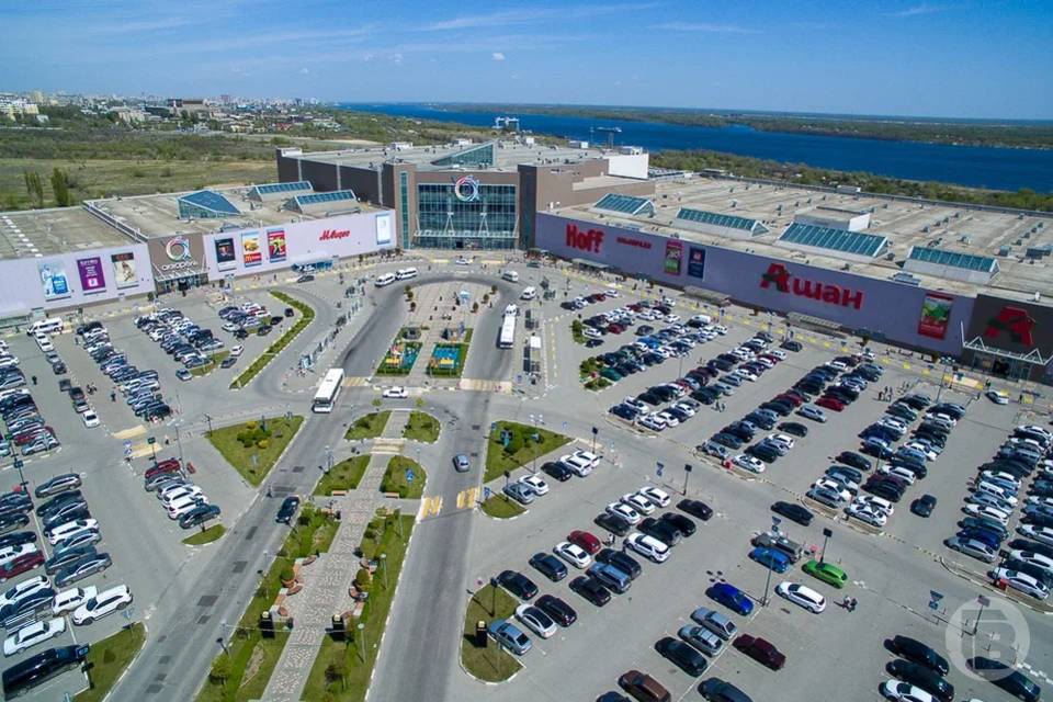 В Волгограде ООО «Акварель» и ООО «Ашан» не поделили землю