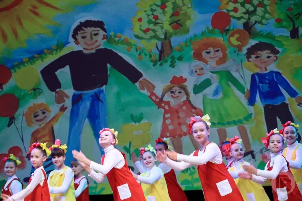 В Волгоградской области вновь состоится конкурс «Семья года»