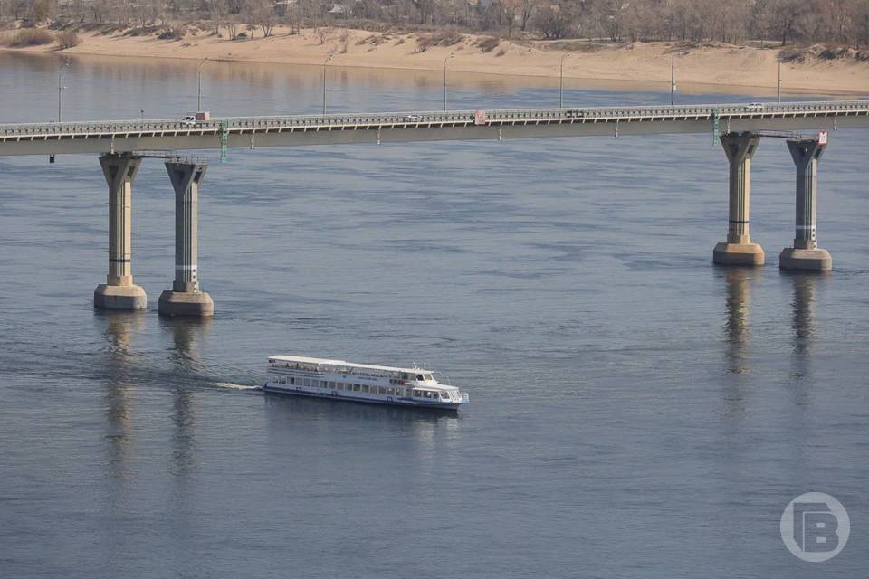 С 1 апреля в Волгограде открыта навигация на Волге и водохранилище