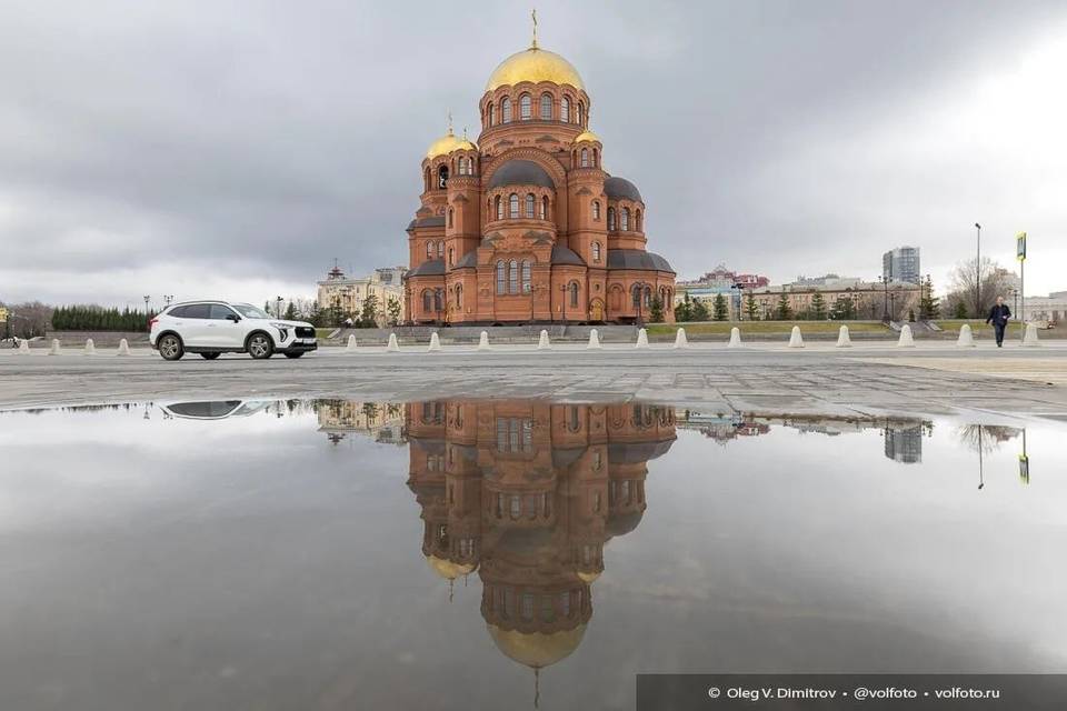Четыре погодные угрозы нависли над Волгоградом