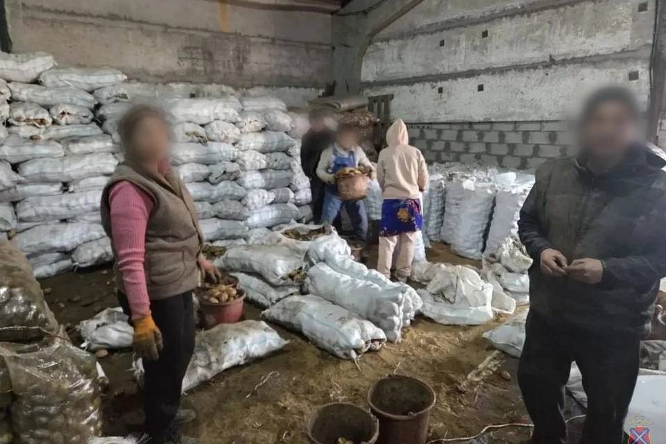 Полиция проверила мигрантов в 3 поселениях Волгоградской области