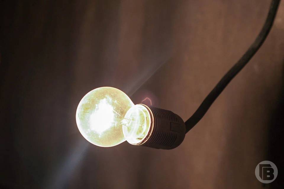 В четырех районах Волгограда отключат свет 2 апреля