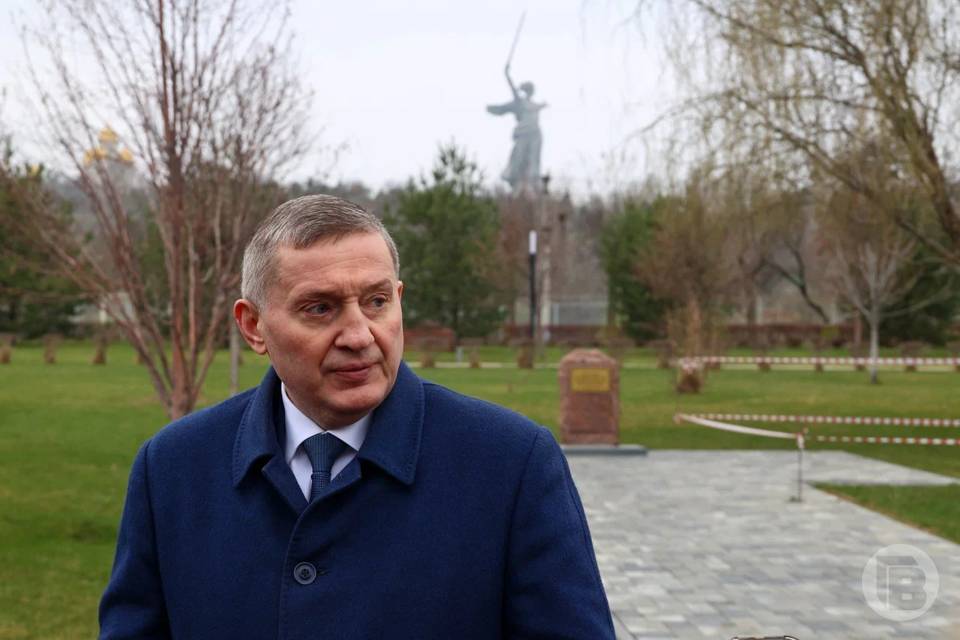 Бочаров предложил увековечить память каждого бойца СВО из Волгоградской области