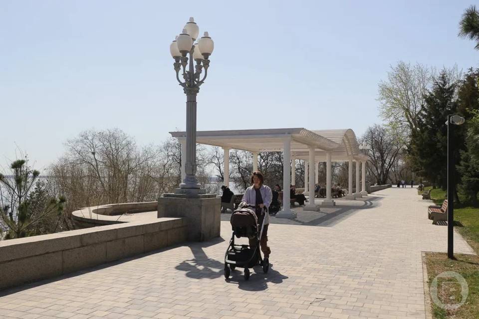 О погоде в Волгограде 3 апреля сообщают синоптики