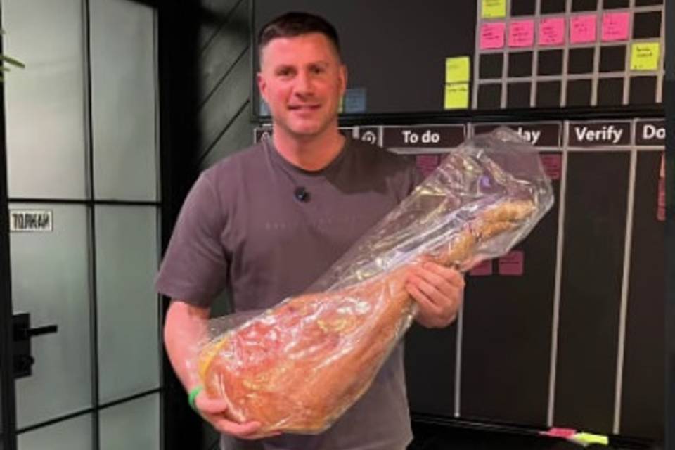 Волгоградский миллиардер Грачев отправил слюну в Москву