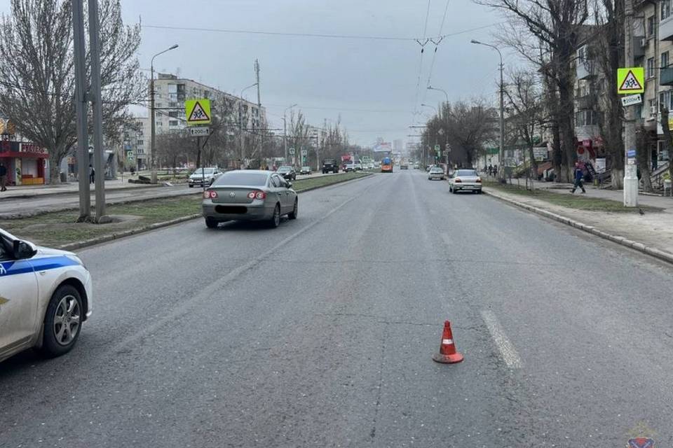Двух пешеходов сбили в Кировском районе Волгограда