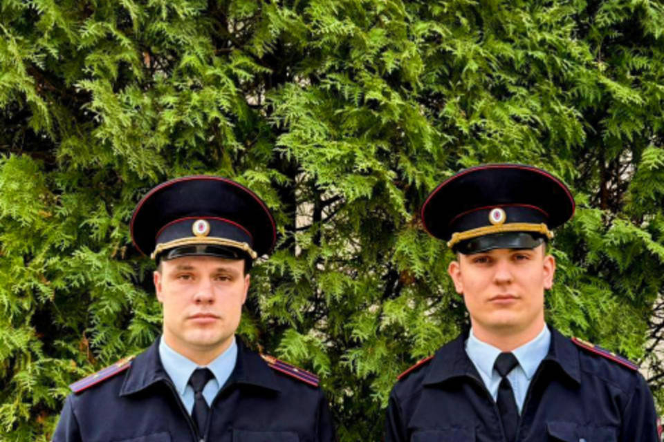 Слушатели Волгоградской академии МВД помогли полиции задержать преступника