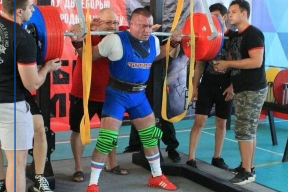 Кубок Евразии по пауэрлифтингу состоится в Волгограде