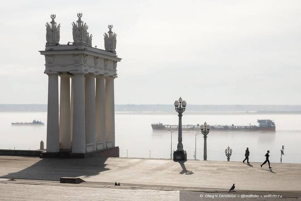 Погода в Волгограде на выходных: синоптики обещают дожди и грозы
