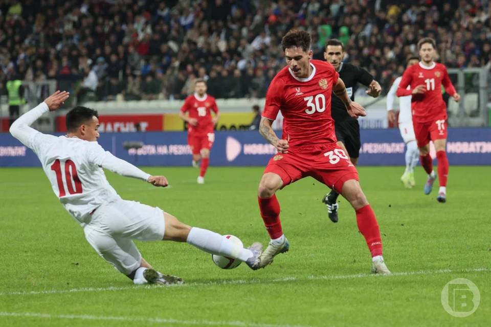 «Ротор» - «Нефтехимик»: матч в Волгограде 5 апреля в 17:00