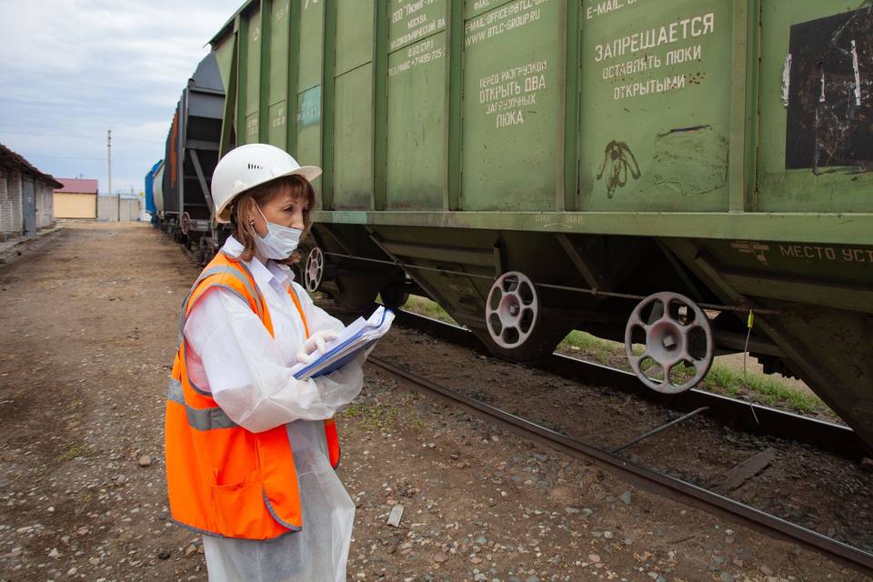 65 тонн молочки отправили из Волгоградской области в Таджикистан