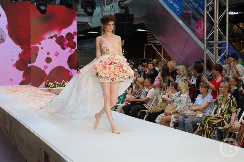 От 4 до 70 лет выйдут модели на модный показ в Волгограде