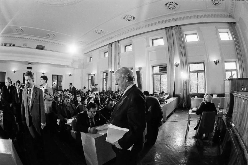 В Волгограде вспомнили о первом председателе совета исполкома Шабунине