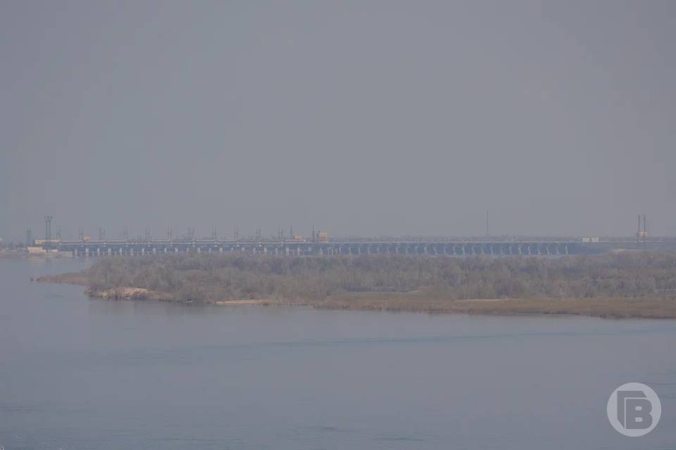 Волжская ГЭС с 11 апреля меняет режим работы