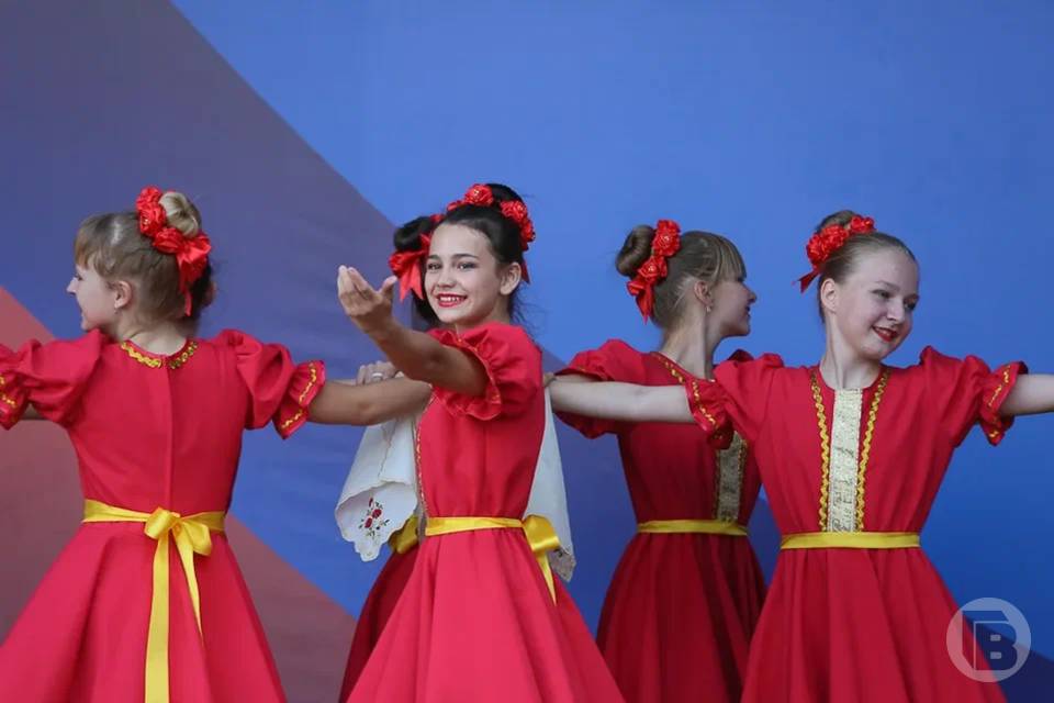 В ДК Волгограда 800 танцоров продемонстрируют свое мастерство