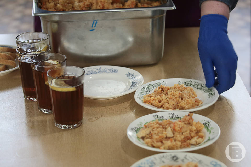 1339 раз проверили питание для детей и учащихся в Волгограде за 2025 год