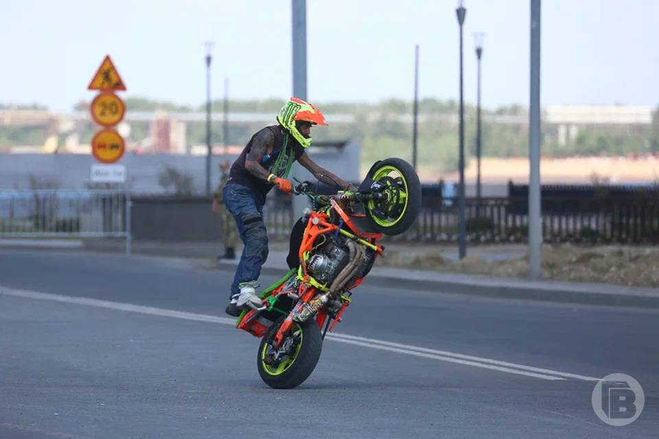 Штрафы за нарушение тишины мотоциклистами могут вырасти в пятикратном размере