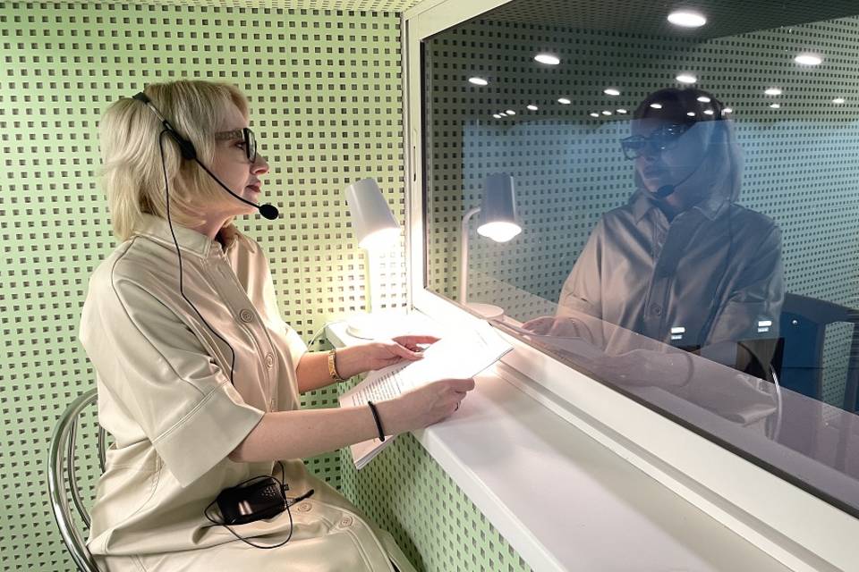 В волгоградском ТЮЗе проходят спектакли с тифлокомментированием