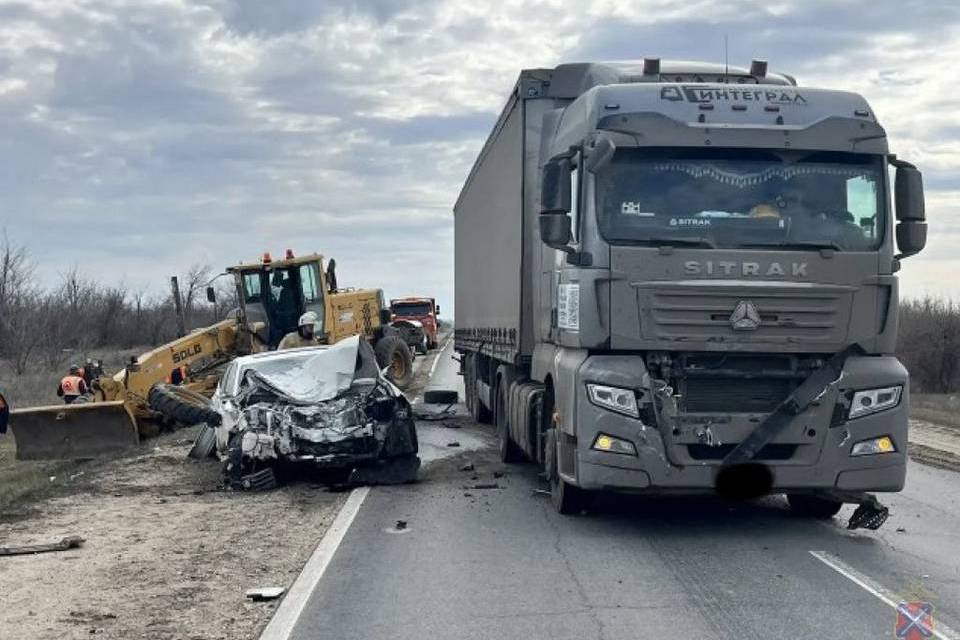 Трое детей выписаны из больницы после ДТП под Волгоградом