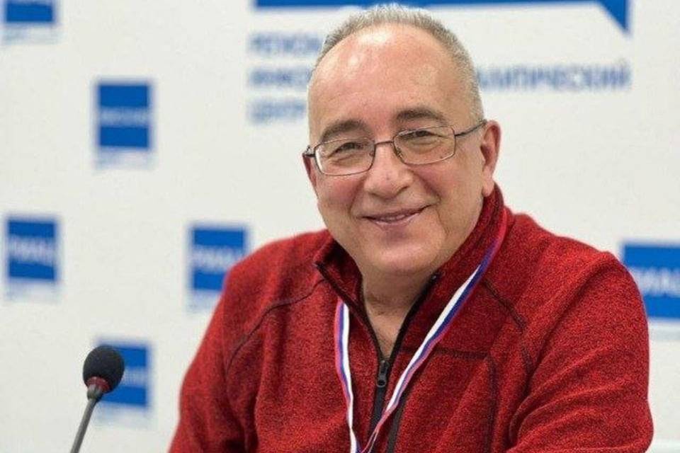 Главному редактору МТВ Волгограда Николаю Коробову исполнилось 60 лет