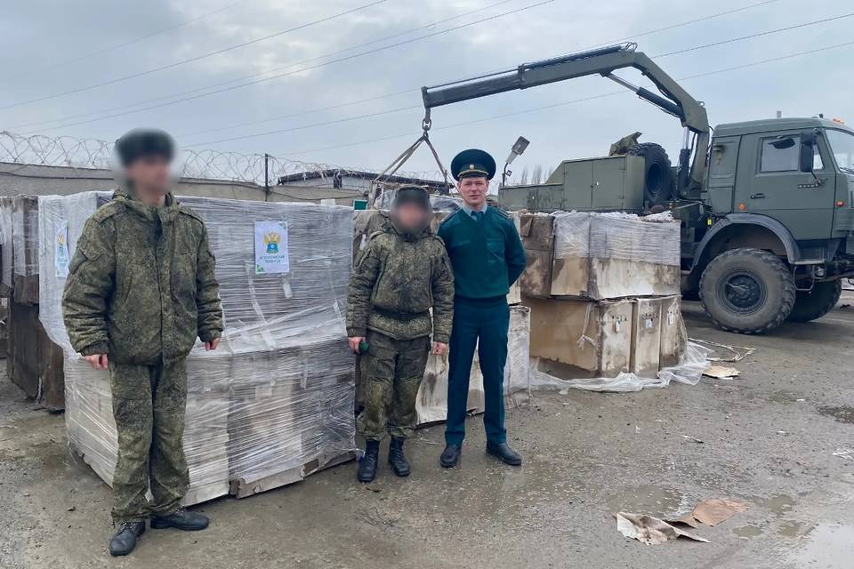 141 контрабандный мотоцикл из Казахстана перехватили на трассе под Волгоградом