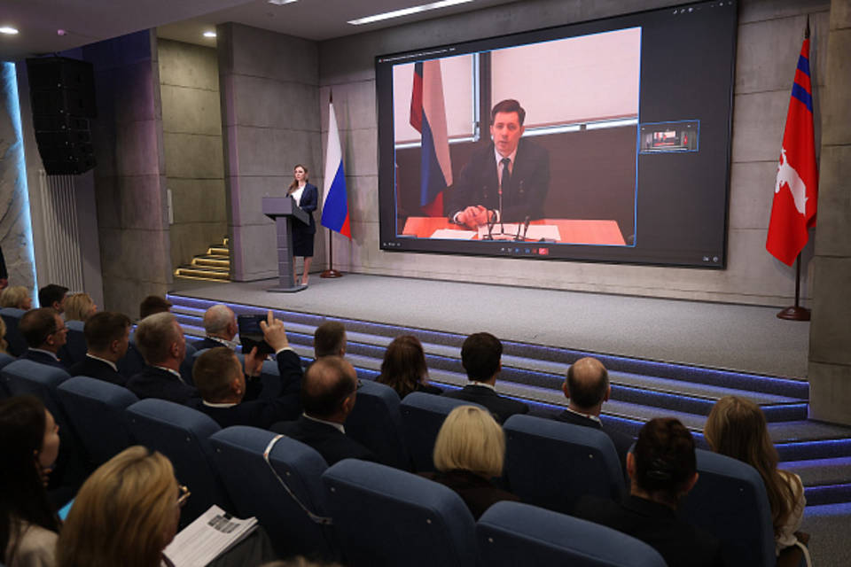 Волгоград принял представителей 23 регионов на федеральной стажировке по инвестклимату