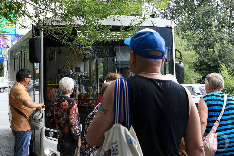 Сезонные автобусы пустят в Волгограде с 10 апреля