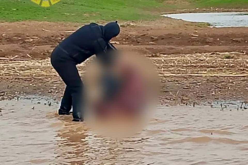 Тело одного из двух пропавших рыбаков нашли под Волгоградом