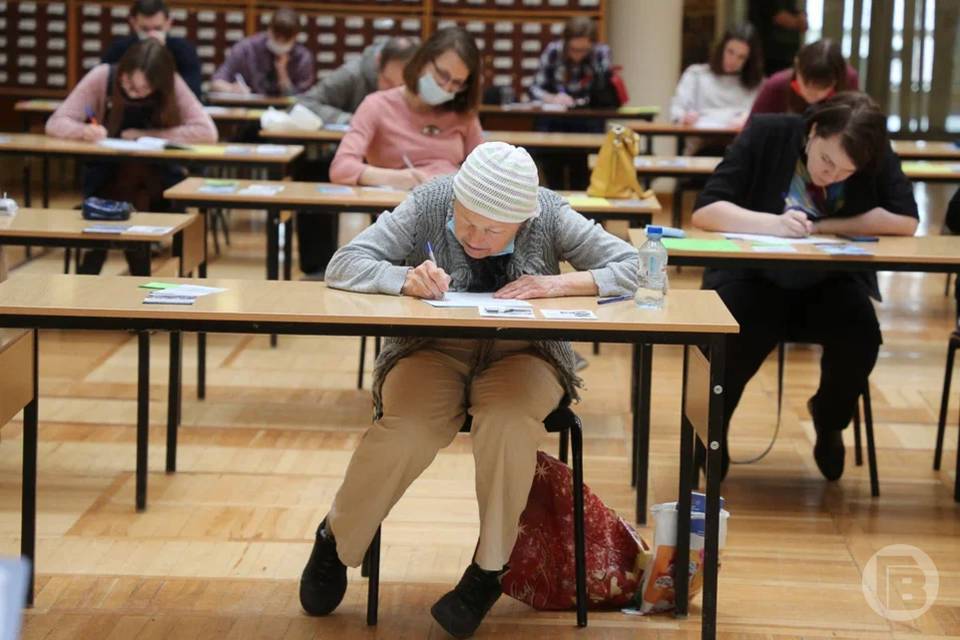 Волгоградцы напишут Тотальный диктант 18 апреля