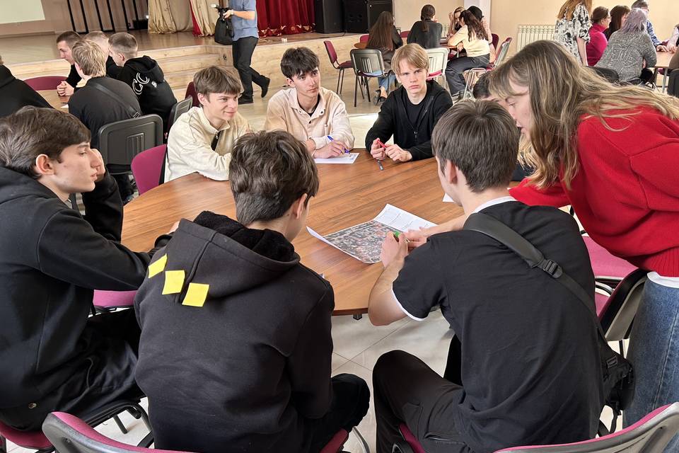 Фонд Мельниченко преображает общественные пространства Котельниково