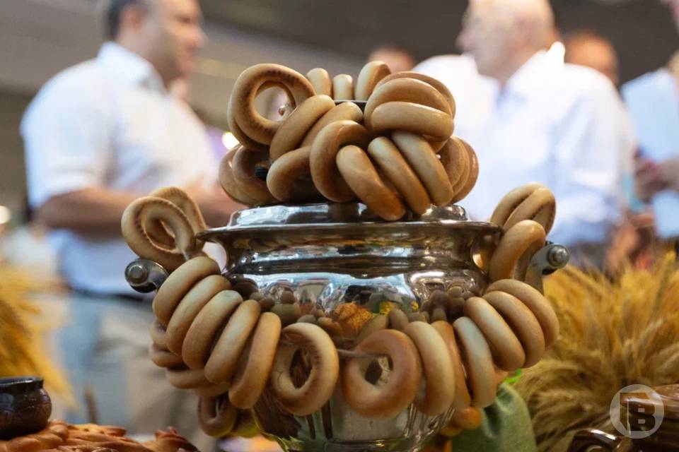 Фестиваль русской кухни будет проходить с 13 апреля в Волгограде