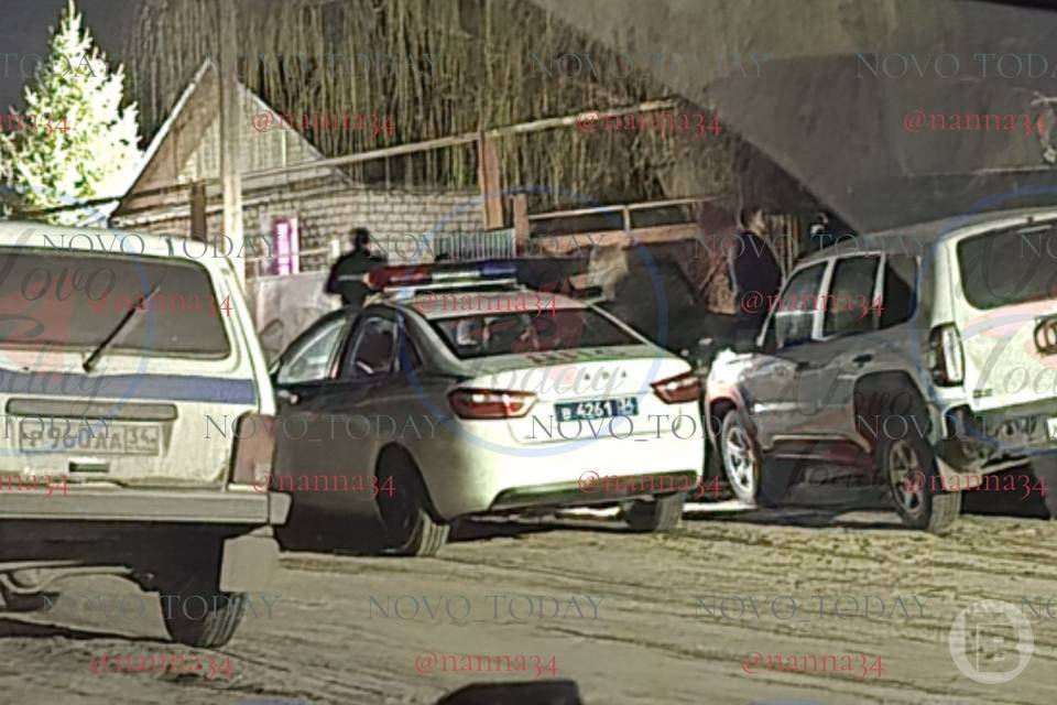 В станице под Волгоградом селянин застрелил соседа из ружья