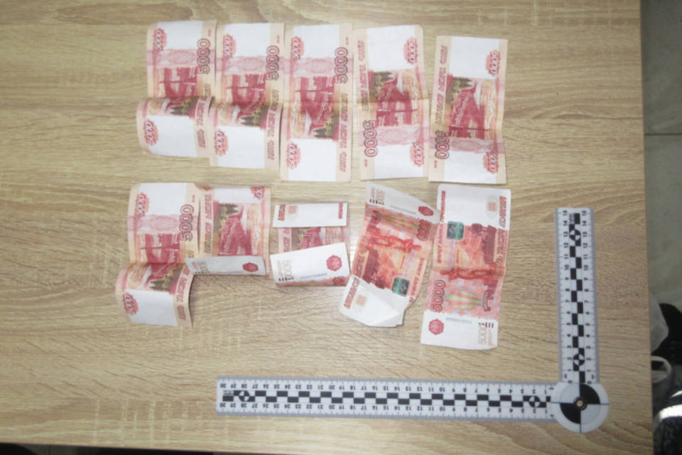 Волгоградец расплатился за автомобиль деньгами из банка приколов